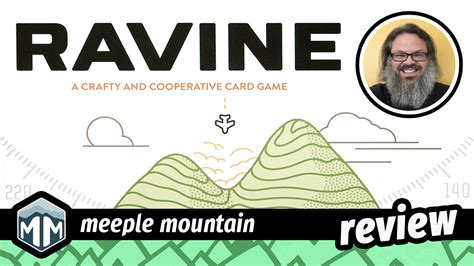 ravine game review|Ravine Game Review — Meeple Mountain.